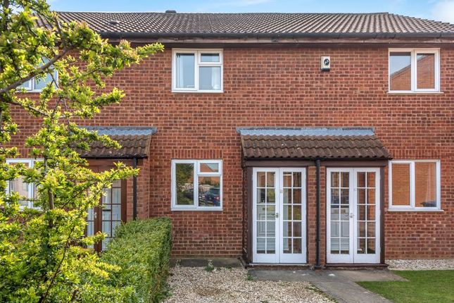 Thumbnail Terraced house for sale in Gaydon Walk, Bicester