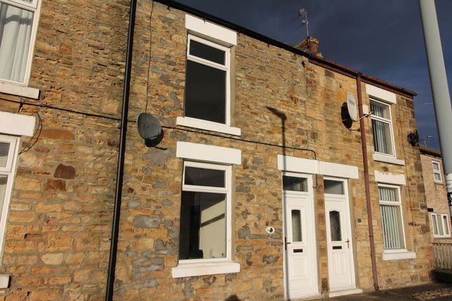 Thumbnail Terraced house to rent in West Auckland, Bishop Auckland, County Durham