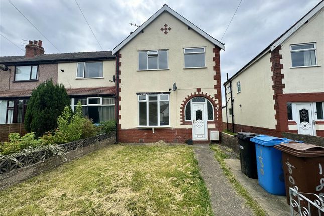 Thumbnail End terrace house for sale in Staining Road, Staining, Blackpool