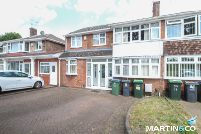 Semi-detached house for sale in Elizabeth Walk, Tipton