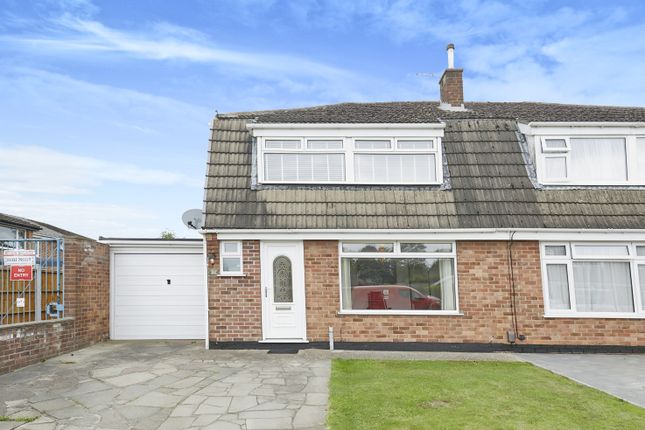 Semi-detached house for sale in Jordan Avenue, Stretton, Burton-On-Trent