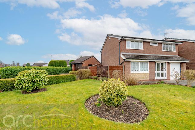 Detached house for sale in Platt Fold Road, Leigh