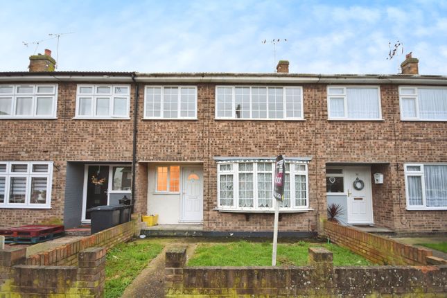 Terraced house for sale in St. Christophers Close, Canvey Island, Essex