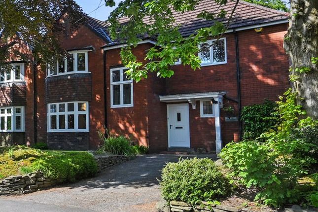Semi-detached house for sale in Regent Road, Lostock, Bolton