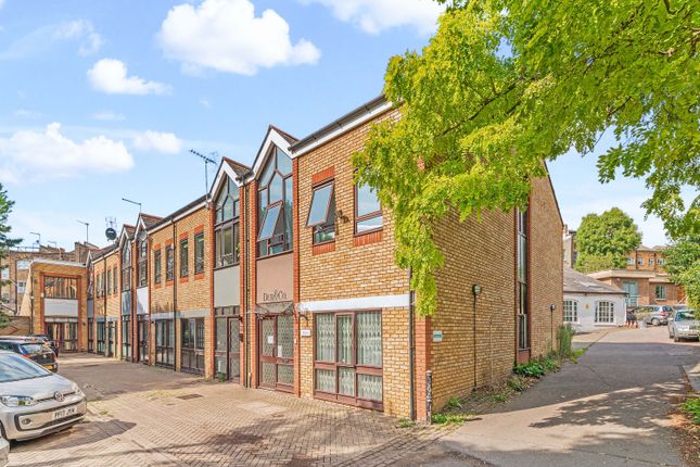 Thumbnail Office for sale in Torriano Mews, London