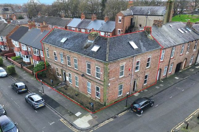 Thumbnail Commercial property for sale in Ayres Terrace, North Shields