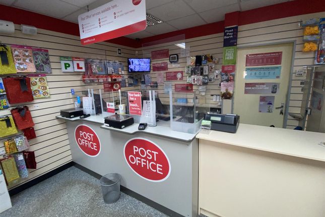 Thumbnail Commercial property for sale in Post Offices HX2, Mount Pellon, West Yorkshire