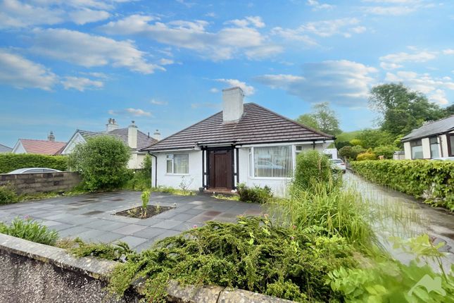 Thumbnail Detached bungalow for sale in Slyne Road, Bolton Le Sands, Carnforth