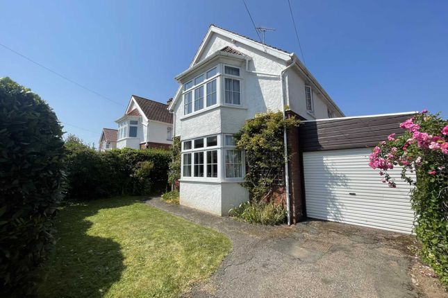 Detached house for sale in Barnfield Avenue, Exmouth