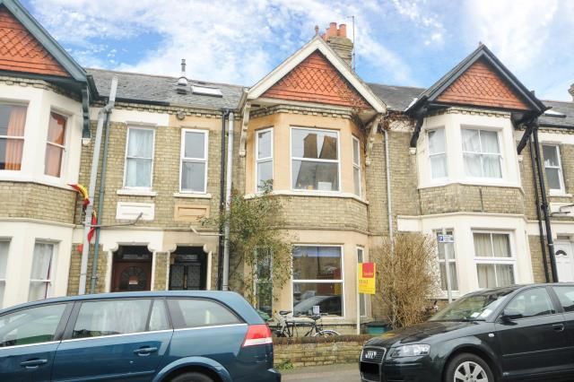 Thumbnail Terraced house to rent in St Clements, HMO Ready 5 Sharers