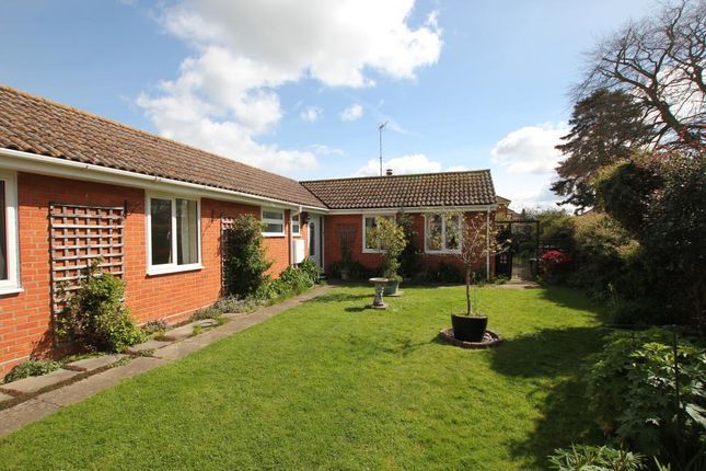 Link-detached house for sale in Lodge Gardens, Haddenham, Ely
