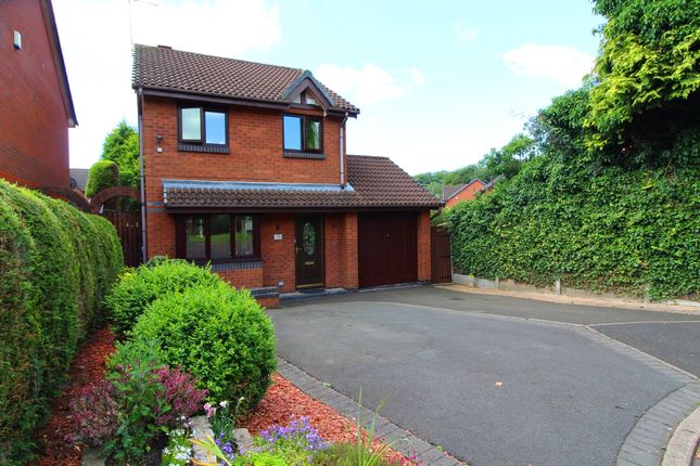 Thumbnail Detached house to rent in Bluebell Drive, Rochdale, Lancashire