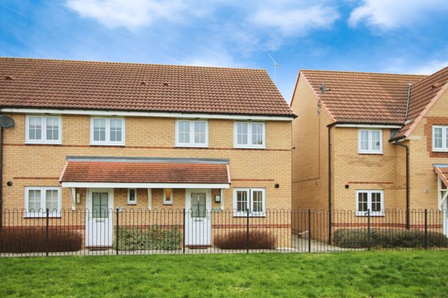3-bed terraced on 19, Clay Close, Wakefield, £220,000