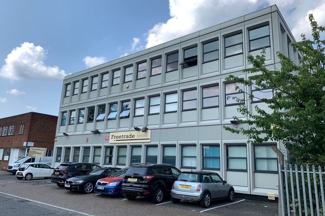 Thumbnail Office to let in Unit 28-29, Freetrade House, Lowther Road, Stanmore
