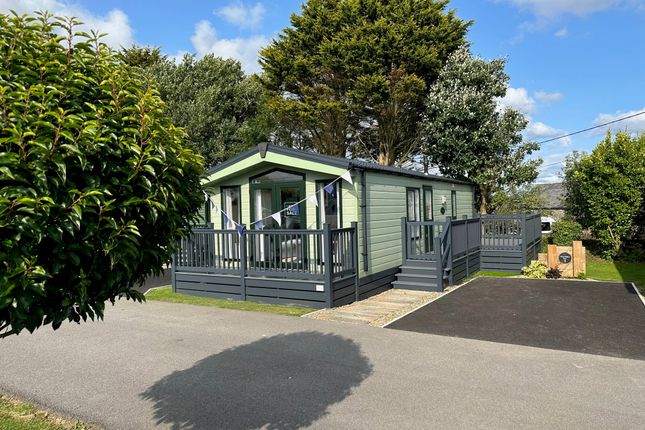 Mobile/park home for sale in Pelynt, Looe, Cornwall