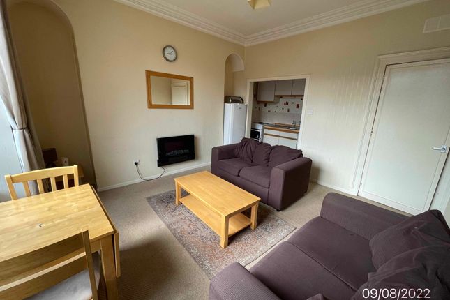 Thumbnail Flat to rent in Walker Road, Second Floor Right, Aberdeen