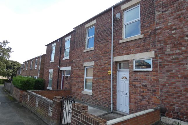 Thumbnail Terraced house to rent in Ancrum Street, Spital Tongues, Newcastle Upon Tyne