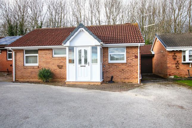 Detached bungalow for sale in Langthwaite Road, Scawthorpe, Doncaster