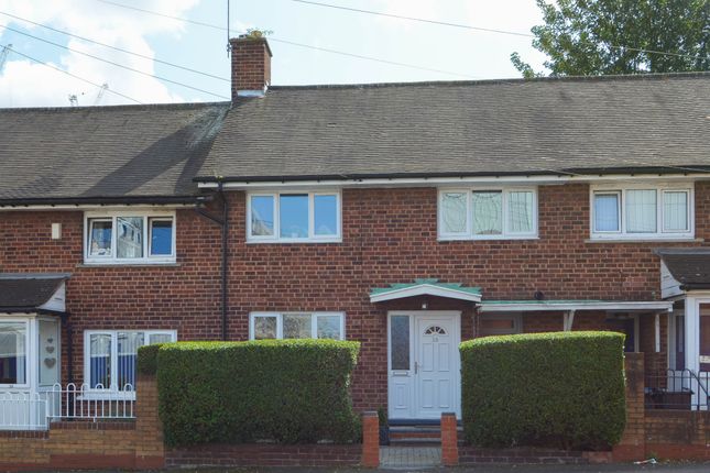 Thumbnail Terraced house for sale in Grosvenor Street West, Birmingham, West Midlands