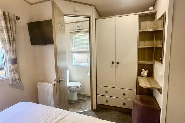 2-bed caravan on Sandy Balls New Forest Holiday Village, Southampton Rd, Fordingbridge, £59,945