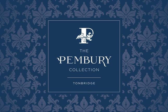 Flat for sale in Pembury Road, The Pembury Collection, Tonbridge, Kent