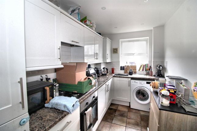 Flat for sale in St Lukes Court, Church Hill, Newhaven