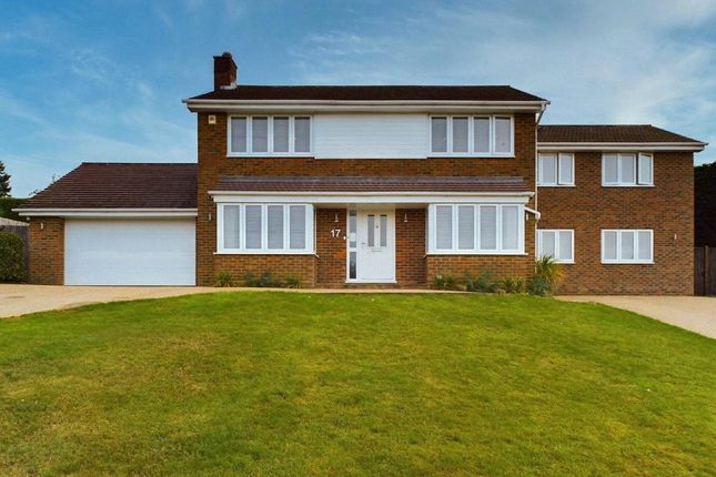 Detached house for sale in Lancaster Drive, East Grinstead, West Sussex