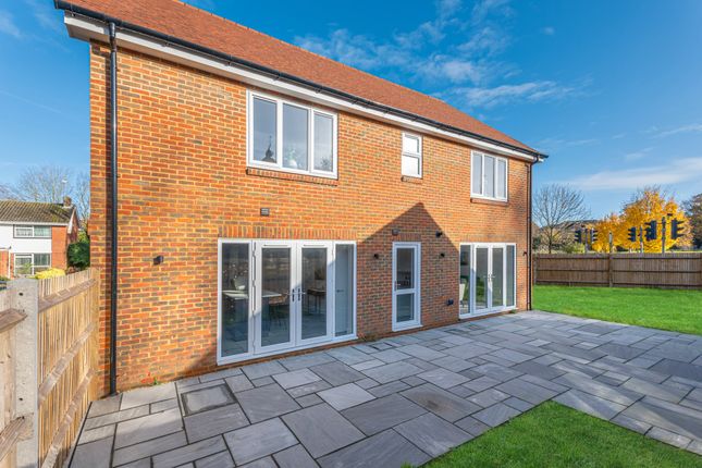 Detached house for sale in Shepherds Way, Horsham