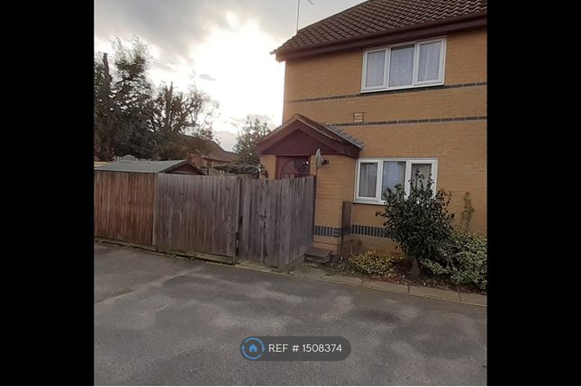 Thumbnail Semi-detached house to rent in Haywards Fields, Kesgrave, Ipswich