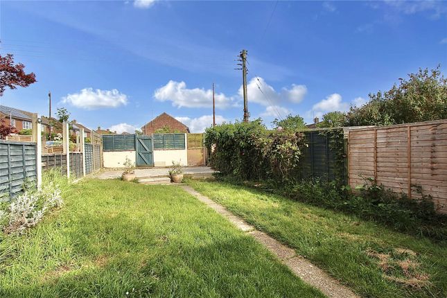 Semi-detached house for sale in Uplands Road, Sudbury, Suffolk