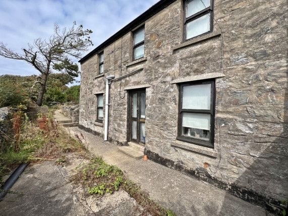Thumbnail Cottage for sale in Ronans Cottage, Howe Road, Cregneash
