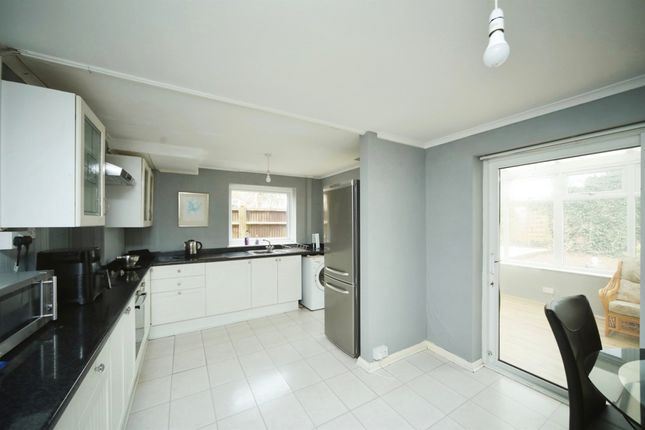 Semi-detached house for sale in Arundells Way, Creech St. Michael, Taunton