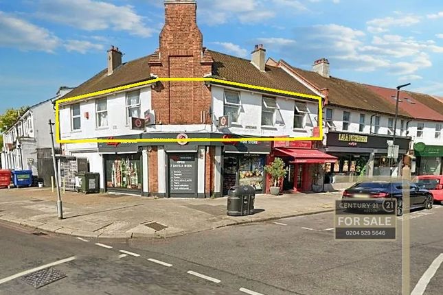 4-bed flat on 1A, Heston Road, Hounslow, £300,000