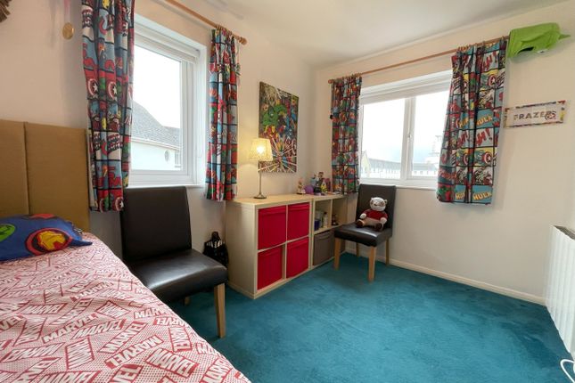 Flat for sale in Abbotsford House, Maritime Quarter, Swansea