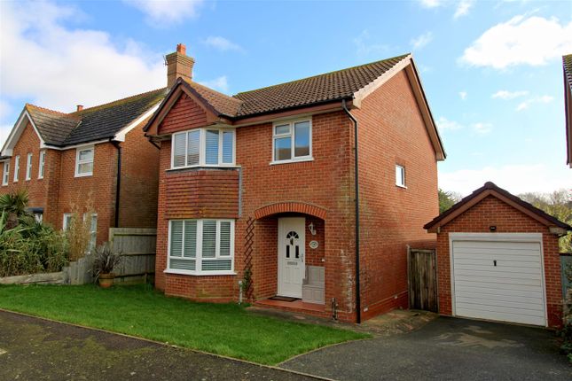 Detached house for sale in Katherine Way, Seaford