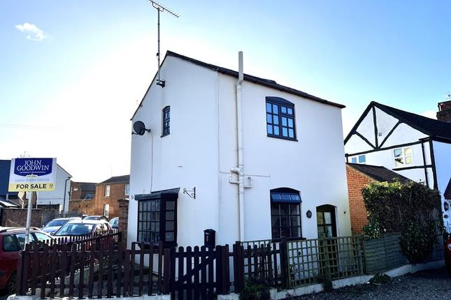Detached house for sale in Cozy Cottage, Court Street, Upton Upon Severn, Worcestershire