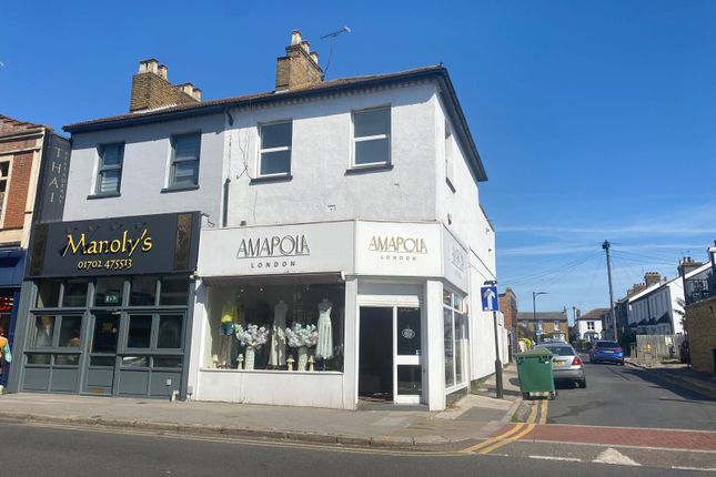 2 Bedroom First Floor Flat In The Heart Of Leigh On Sea Broadway