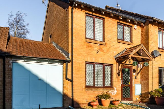 Thumbnail Semi-detached house for sale in Curlew Close, Stapleton, Bristol