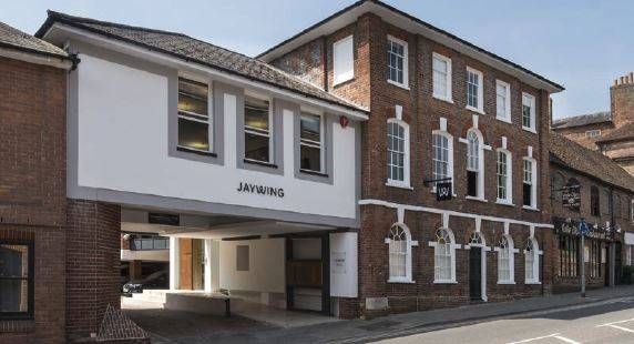Thumbnail Office to let in Albion House, 27 Oxford Street, Newbury