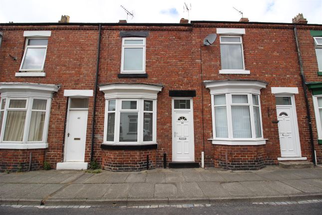 Thumbnail Terraced house to rent in Chandos Street, Darlington