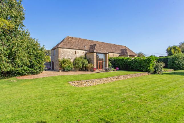 Barn conversion for sale in Pickwick, Corsham, Wiltshire