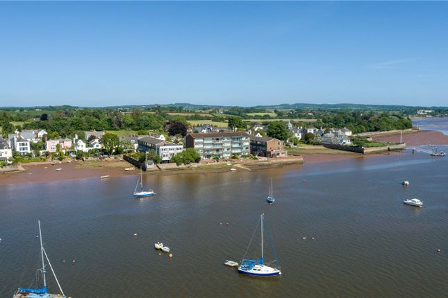 3 bed flat for sale in Strand Court, Topsham, Exeter EX3