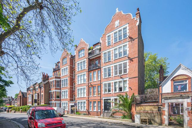 Thumbnail Flat to rent in .Cormont Road, Camberwell, London