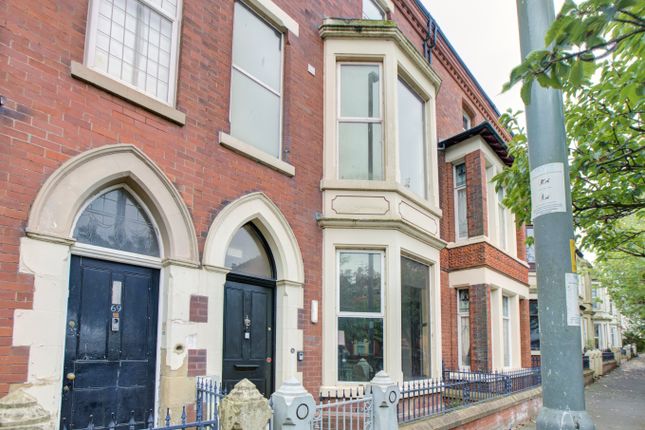 Bold Street-Outside Front