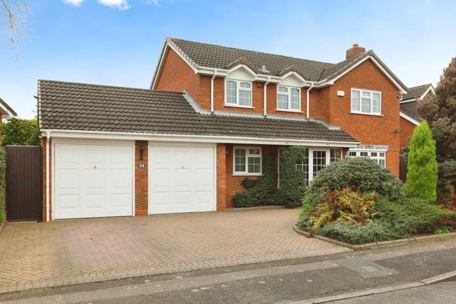 Detached house for sale in Blakemore Drive, Sutton Coldfield