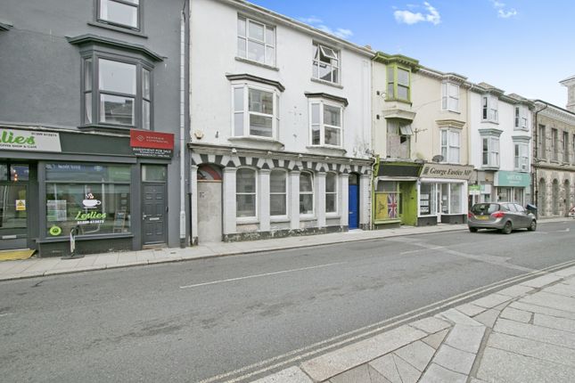 Flat for sale in Commercial Street, Camborne, Cornwall