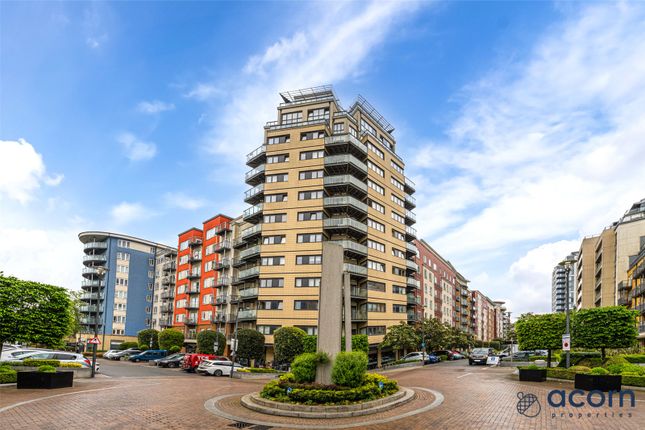 Flat for sale in Pinnacle House, 15 Heritage Avenue, London