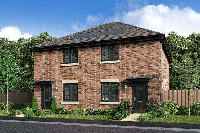 2-bed house on Vendor Court, Northallerton North Yorkshire, £104,227