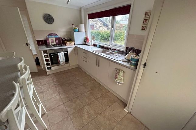 Detached bungalow for sale in Rowen, Conwy