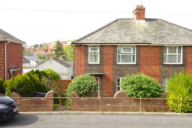 Detached house to rent in Hoker Road, Exeter EX2